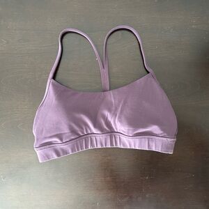 Lululemon Flowy Y Bra Sports Bra size 6